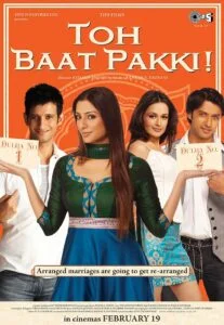 Vatsal Sheth Movies and TV Shows - Telly Dose
Toh Baat Pakki! (2010)