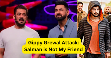 Gippy Grewal Attack: Salman is Not My Friend