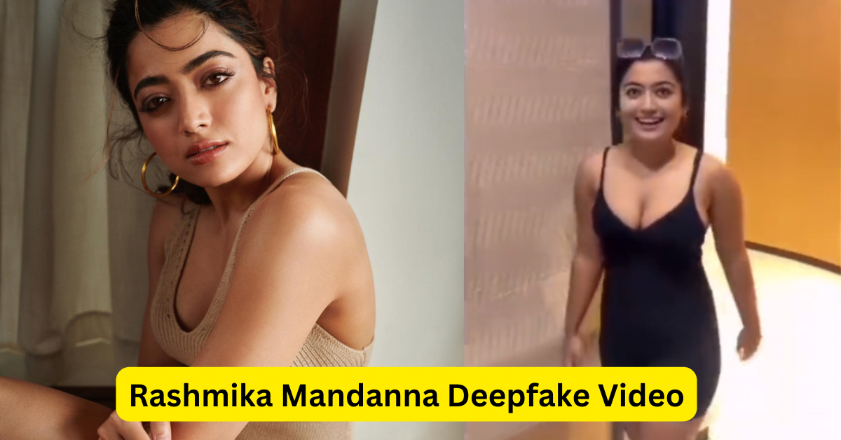 Rashmika Madanna Xxx - Rashmika Mandanna Deepfake Video: Everything You Need To Know About - Telly  Dose
