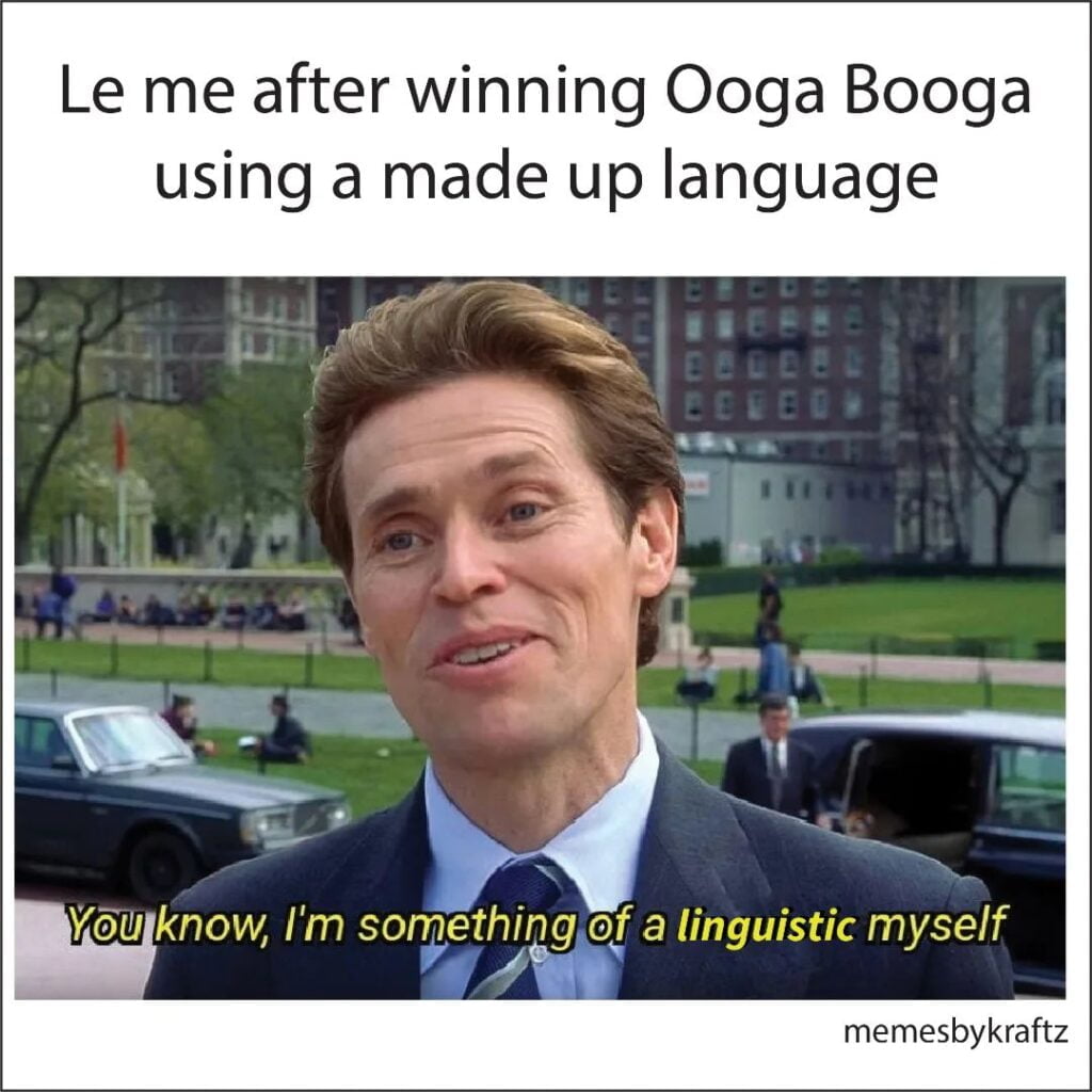 Ooga Booga Meme 6