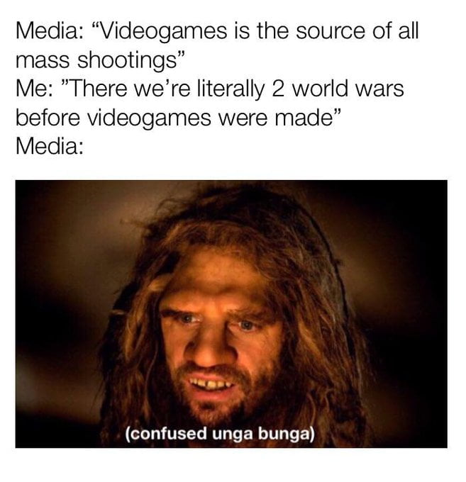 Ooga Booga Meme 7