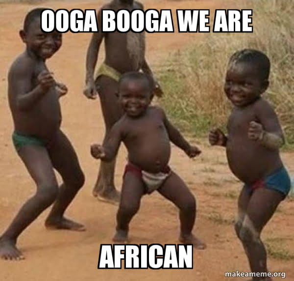 Ooga Booga Meme 4