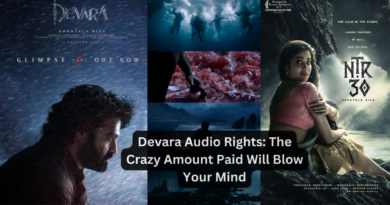 Devara Audio Rights The Crazy Amount Paid Will Blow Your Mind