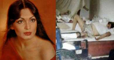 Parveen Babi Death Reason