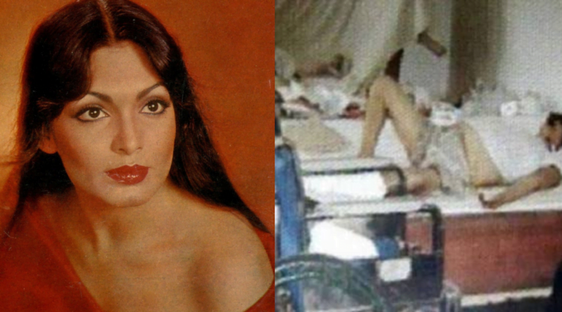 Parveen Babi Death Reason