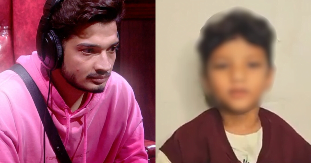 Does Munawar Faruqui Have A Child: The Emotional Story Behind Comedian ...