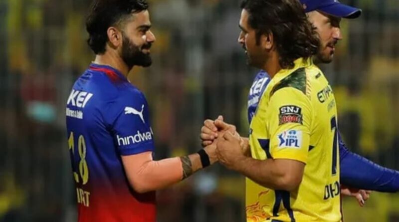 RCB vs CSK IPL 2024