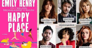 Emily Henry's Happy Place Characters Description All You Need To Know