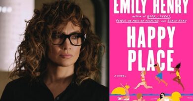 Happy Place Netflix Jennifer Lopez to Adapt Emily Henry's Bestseller